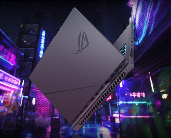 ROG魔霸新锐2025新鲜上架：锐龙9配RTX 5060补贴到手仅7799元