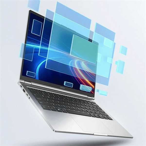 紫光发布兆芯KX-7000精美国产笔记本：32GB+1TB很慷慨