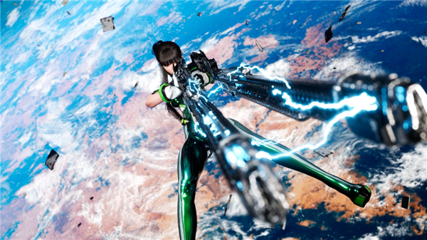 国区268元！《剑星》PC配置公布：GTX 1060就能玩