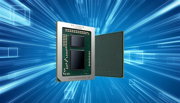 紫光发布兆芯KX-7000精美国产笔记本：32GB+1TB很慷慨