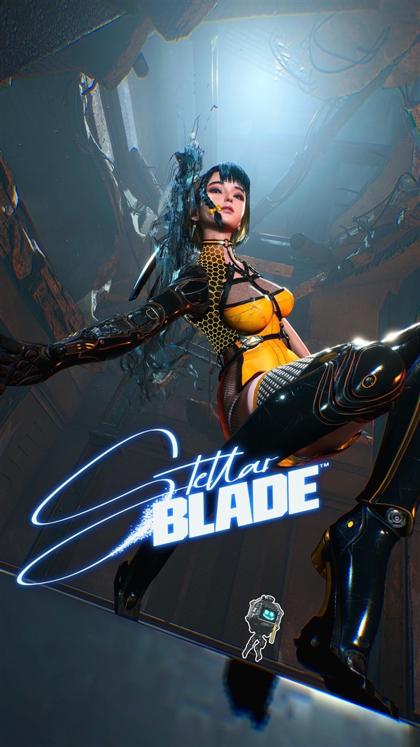 《剑星》游戏摄影分享：解锁伊芙的万种风情