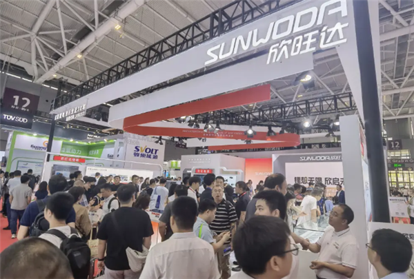 欣旺达发布新一代航空动力电池：适配于紧急救援、物资运送等场景