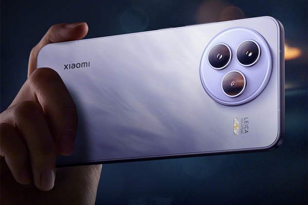 卢伟冰操刀、雷军发布：小米Civi 5 Pro高规格亮相 史无前例