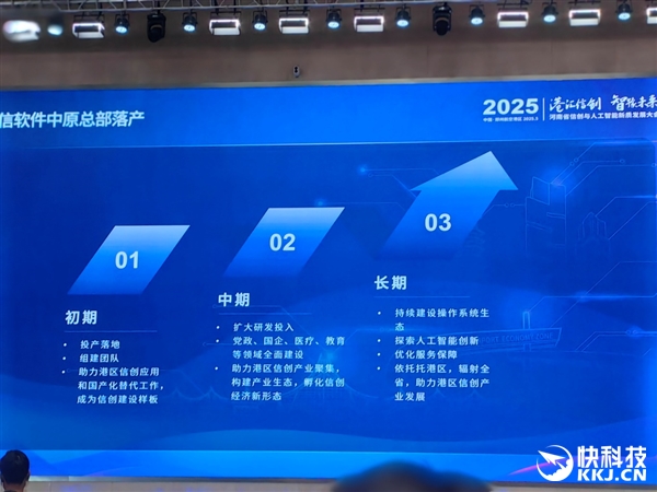 龙芯生态大规模落地郑州航空港!信创、AI双拳出击