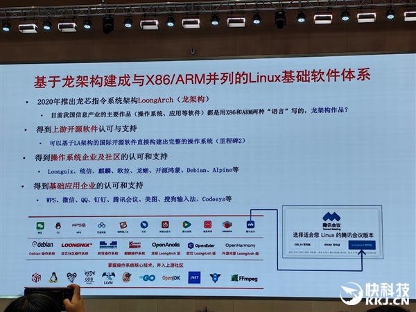 龙芯生态大规模落地郑州航空港!信创、AI双拳出击