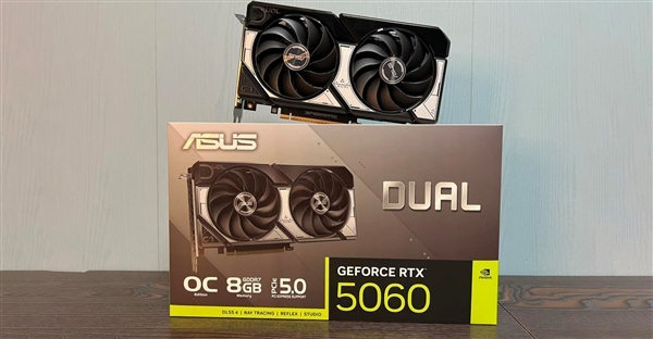 RTX 5060评测突然提前公布！但只有DLSS 4多帧生成