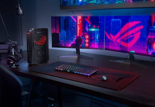 ROG NUC 2025迷你游戏PC上市：Ultra 9 275HX+RTX 5080首发24999元