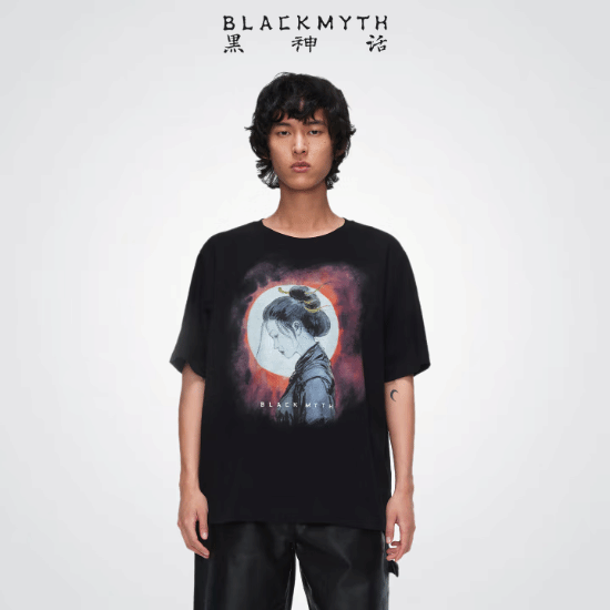 《黑神话》四妹服饰等网商上架：售168元！5.21发售