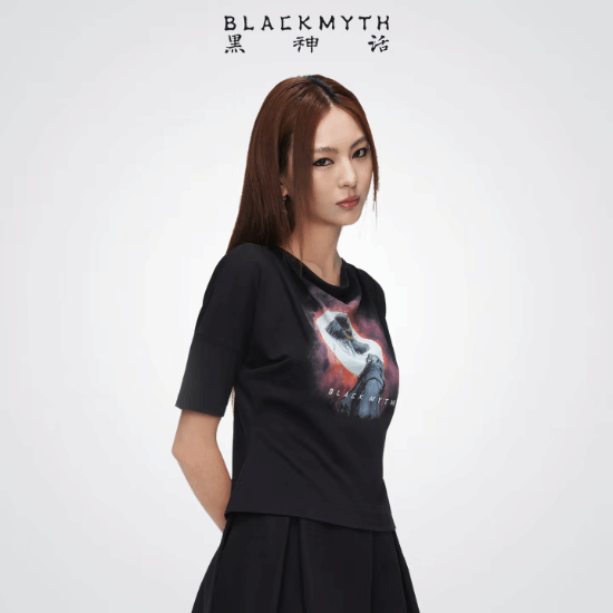 《黑神话》四妹服饰等网商上架：售168元！5.21发售