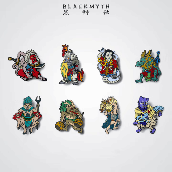 《黑神话》四妹服饰等网商上架：售168元！5.21发售