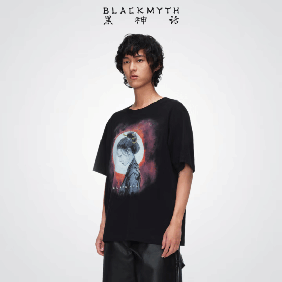 《黑神话》四妹服饰等网商上架：售168元！5.21发售