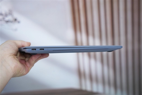 970克极致轻巧！华为MateBook Pro首款鸿蒙PC图赏