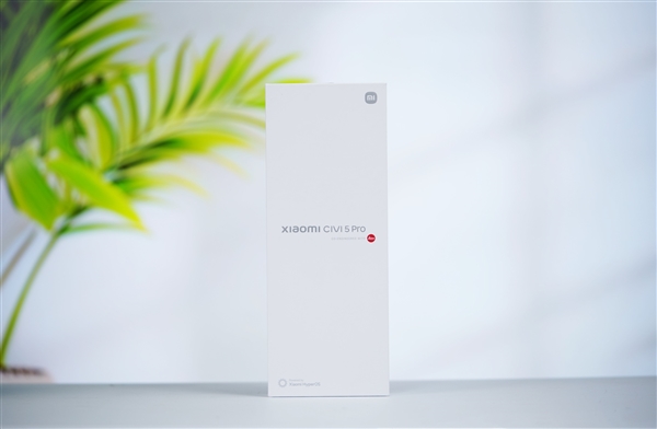 史上最有旗舰味的Civi！小米Civi 5 Pro图赏