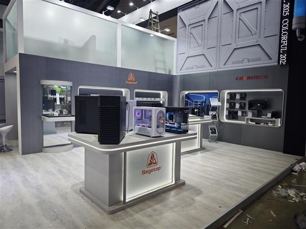 少见的3200W电源、ARGB发光风扇：鑫谷一大波新品明天台北电脑展亮相！