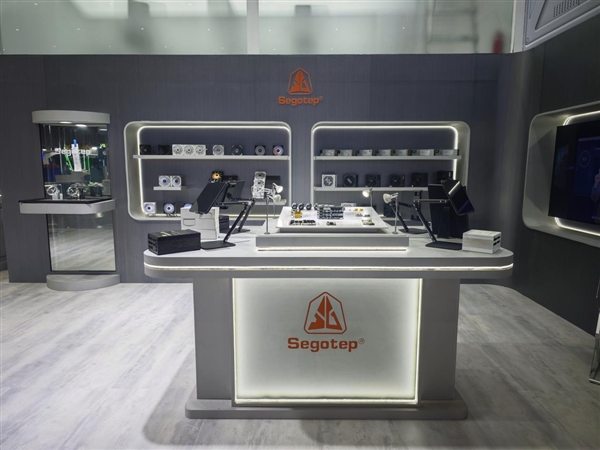 少见的3200W电源、ARGB发光风扇：鑫谷一大波新品明天台北电脑展亮相！