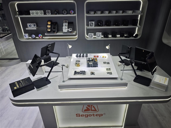 少见的3200W电源、ARGB发光风扇：鑫谷一大波新品明天台北电脑展亮相！