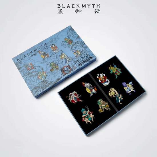 《黑神话》四妹服饰等网商上架：售168元！5.21发售