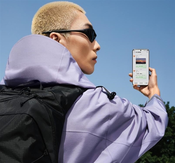 华为nova 14标准版发布：开机就是鸿蒙5 2699元起