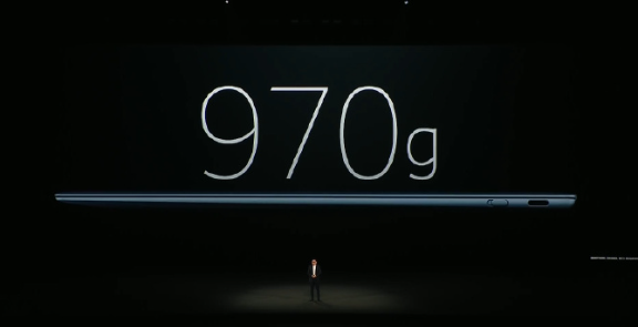 仅970g！华为MateBook Pro亮相：支持140W超级快充