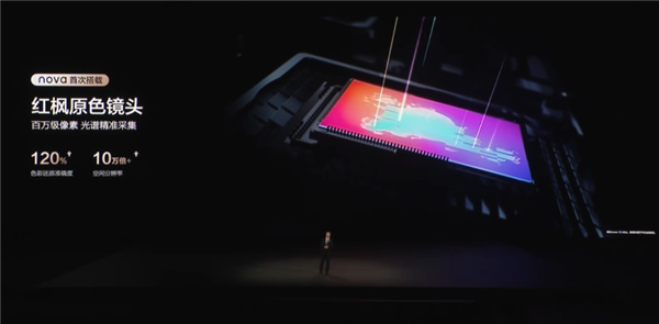 史上最强nova！华为nova 14 Ultra搭载Mate 70同款红枫原色镜头