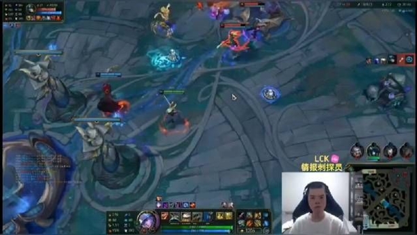 《英雄联盟》世界冠军剃头服兵役：入伍前最后一局排位惜败