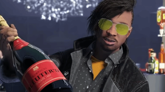 美国说唱歌手喊话R星：让我回归出演《GTA6》