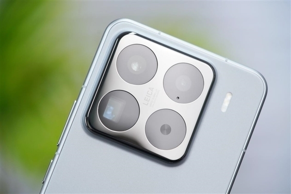 小米15S Pro正式官宣：首发搭载玄戒O1 3nm芯片