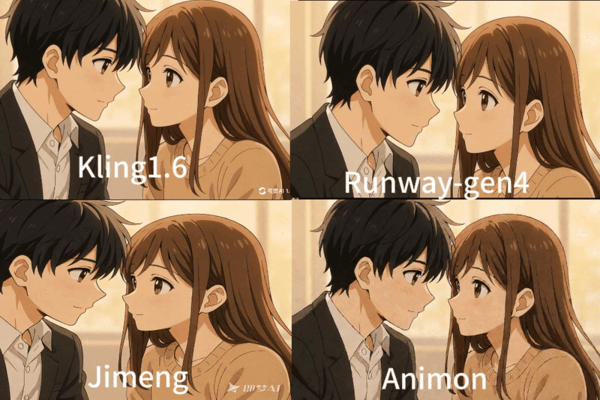 动漫神级工具诞生！日本首个AI视频生成平台Animon：3分钟高效出片