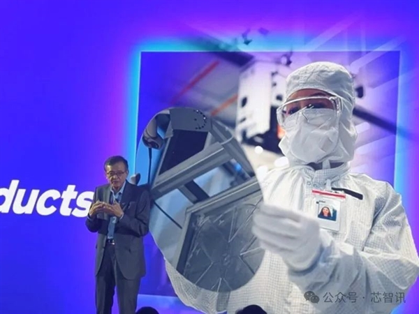 Intel CEO陈立武：在台湾开董事会 曾被要用中文