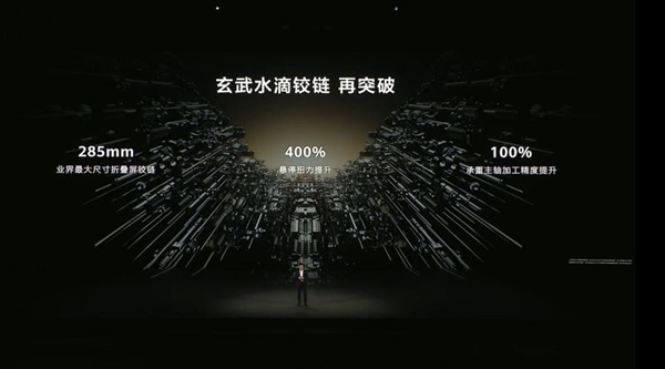 鸿蒙电脑居然是折叠屏：华为杀手级大招太多了