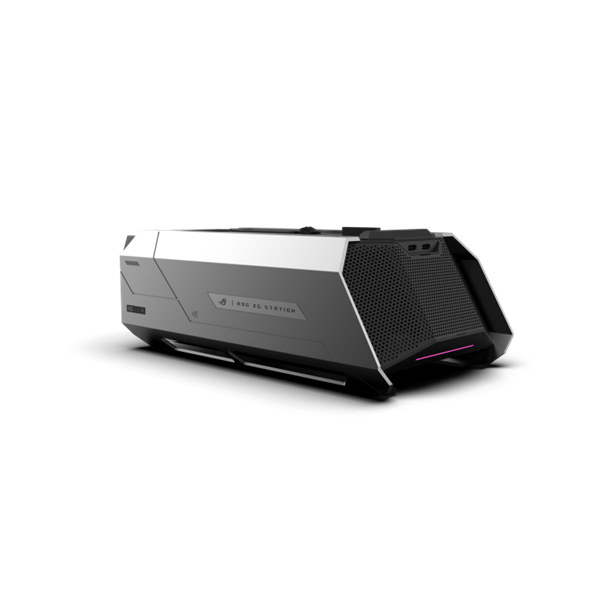 华硕推出雷电5显卡坞ROG XG Station 3：性能达直插主板80%以上！