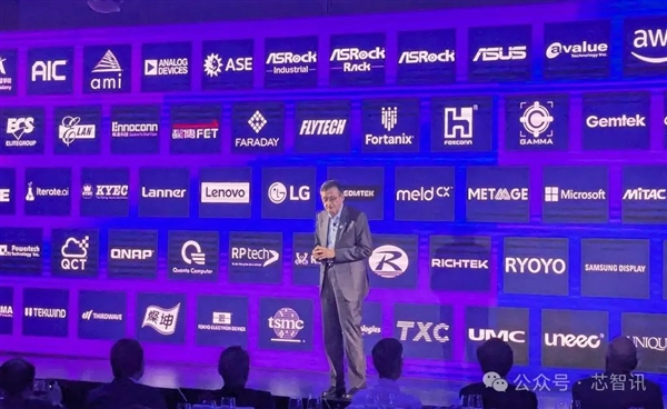 Intel CEO陈立武：在台湾开董事会 曾被要用中文