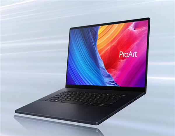 ProArt创16 2025：AI专业创作本 618的不二之选