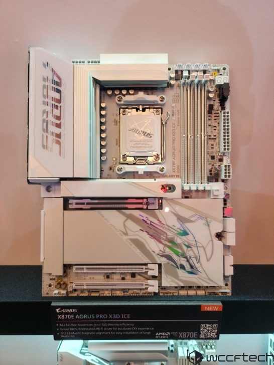 AMD CPU性能飙升35%！技嘉发布X3D Turbo Mode 2：三款新主板已用上