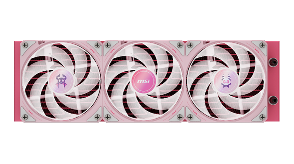 微星携手IRONMOUSE推出独家联名系列：粉色装备亮眼