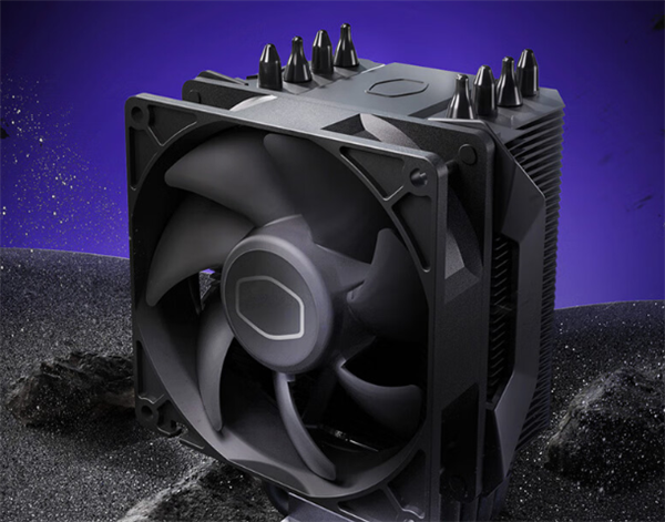 酷冷至尊Hyper 411 Nano系列散热器首发99元起：单风扇四热管设计