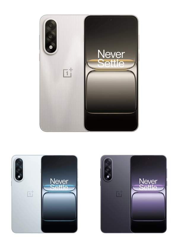 一加Ace 5至尊版/竞速版外观出炉 网友：看完舒服了