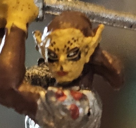 收藏级玩偶再现