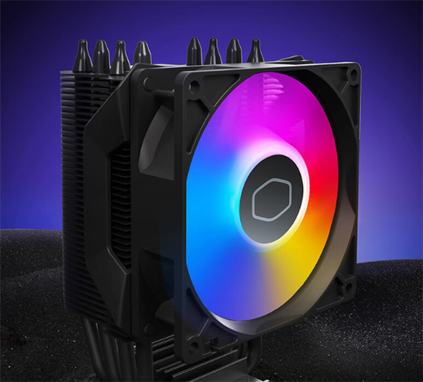 酷冷至尊Hyper 411 Nano系列散热器首发99元起：单风扇四热管设计