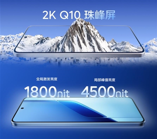 安卓性能之王！iQOO Neo 10 Pro+发布：2379.15元起