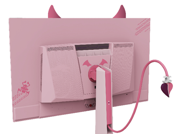 微星携手IRONMOUSE推出独家联名系列：粉色装备亮眼