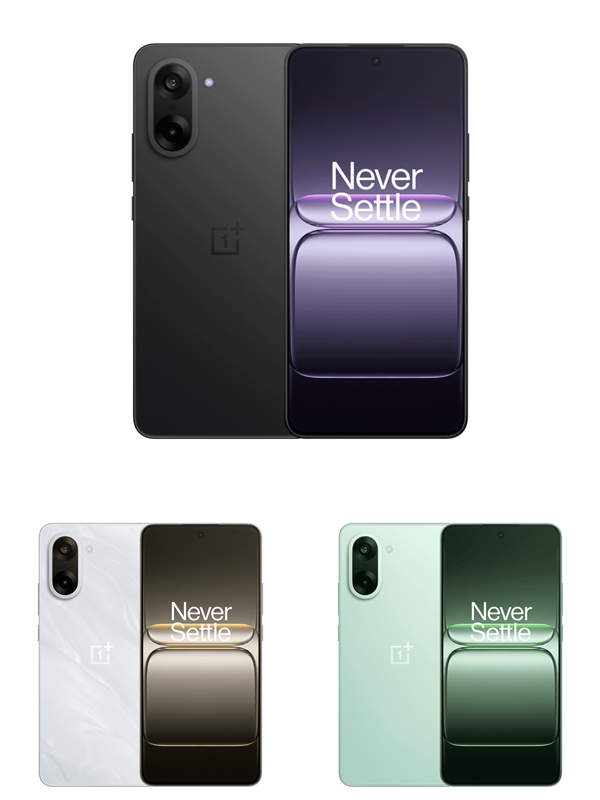 一加Ace 5至尊版/竞速版外观出炉 网友：看完舒服了