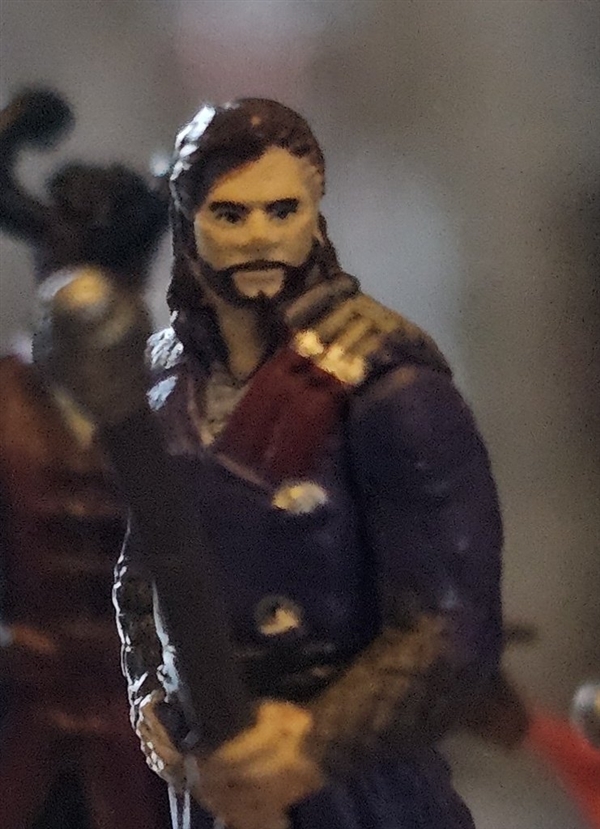 收藏级玩偶再现