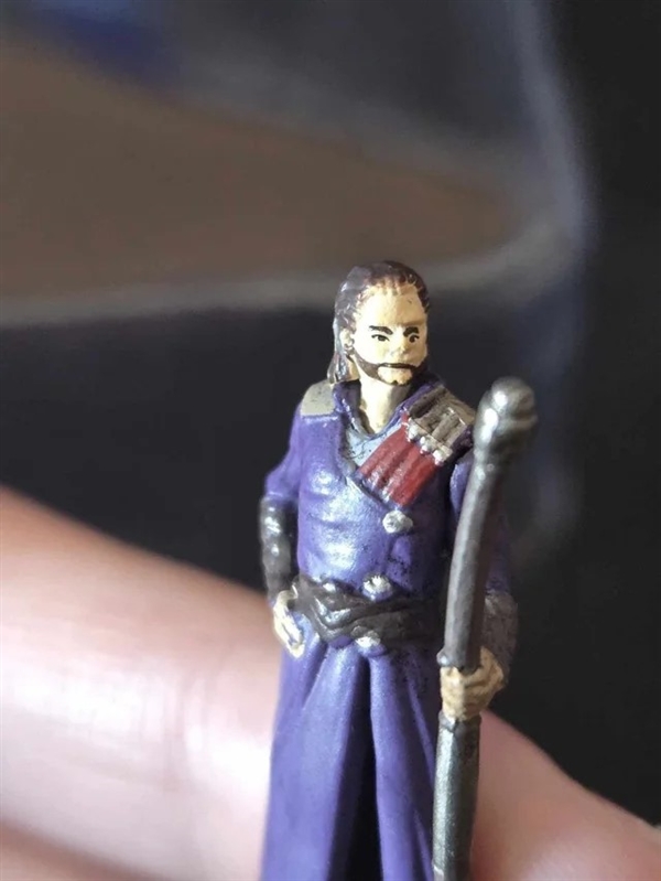 收藏级玩偶再现