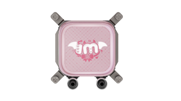 微星携手IRONMOUSE推出独家联名系列：粉色装备亮眼