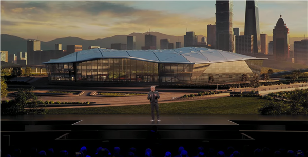 NVIDIA全新办公大楼为何落地中国台湾！黄仁勋妙回：我们只是需要更多椅子