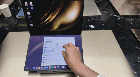鸿蒙PC体验:从手机到电脑 华为是怎么把它们连在一起的