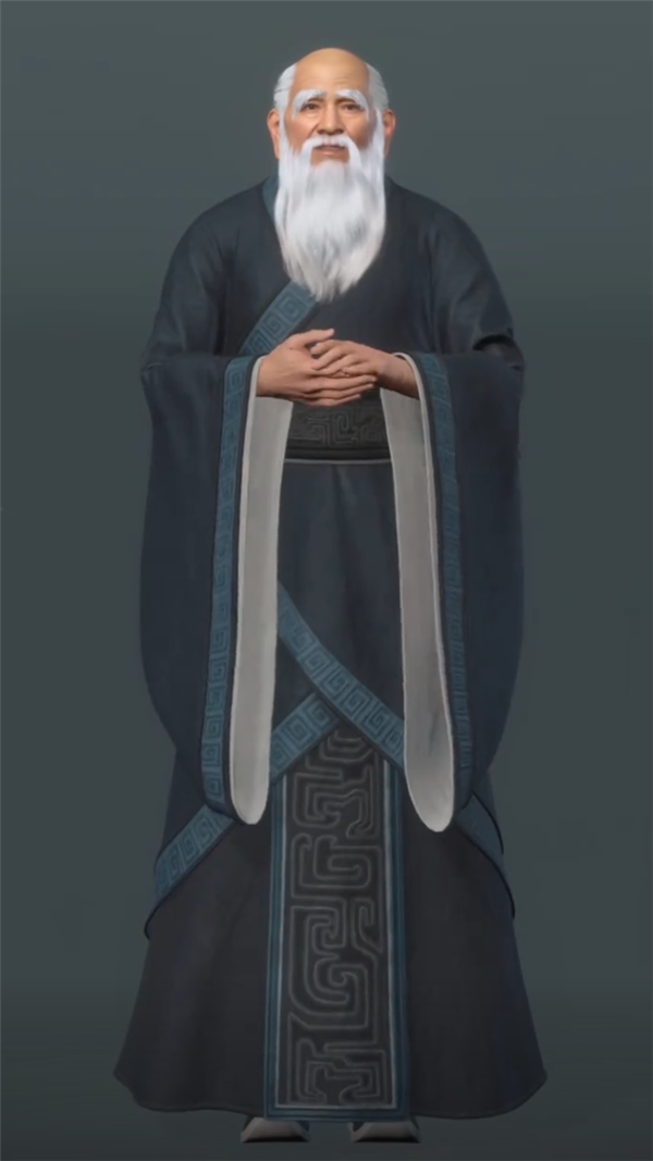 当老子遇上AI：商汤科技在函谷关发布老子数字人