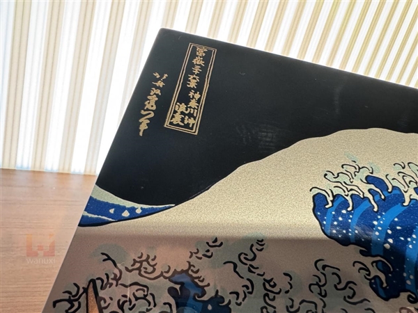 简直就是艺术品！微星推Prestige AI+ 13浮世绘笔记本：全球限量1000台