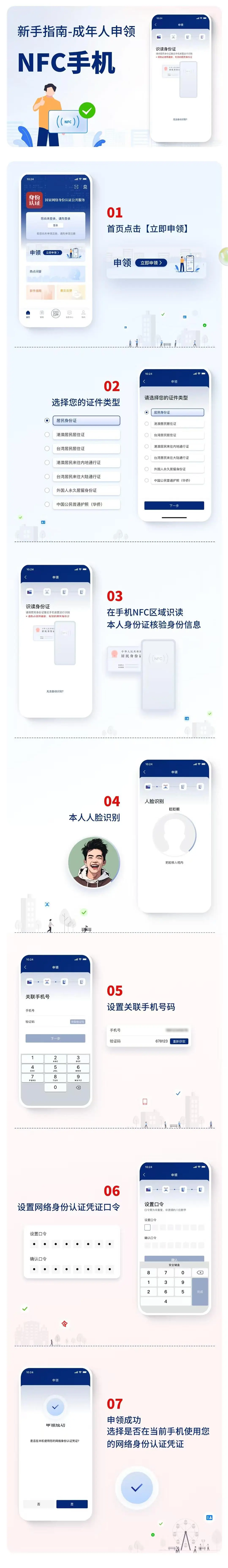 个人信息防弹衣！“国家网络身份认证”来了：申领攻略公布